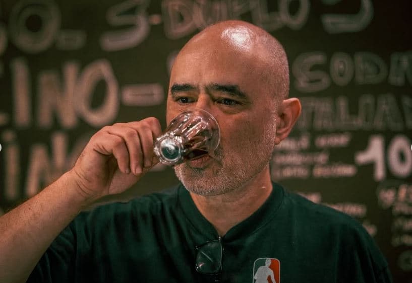 Curto Café — degustação